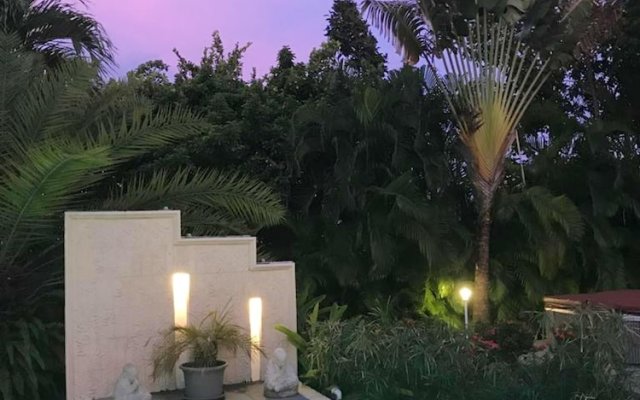 Villa with 5 Bedrooms in Le Gosier, with Private Pool, Furnished Terrace And Wifi - 900 M From the Beach
