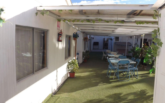 Hotel y Turismo Amigos