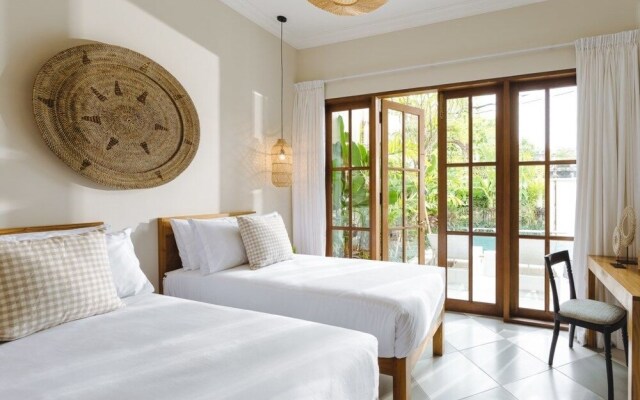 Villa Puri Pani I (Vilorium) #259008 - 2 Br Villa
