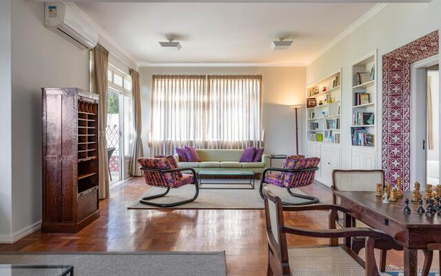 Copacabana 100m from the beach | FCO501 Z2