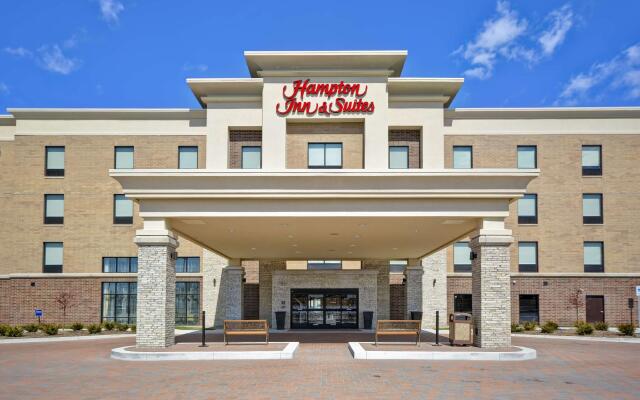 Hampton Inn & Suites Detroit/Warren