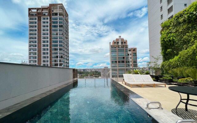 Zainalofts7 Moema - 1km Ibira e 200m metrô 1102 ID