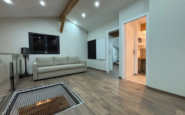 Grand Perce Neige & Jacuzzi privatif