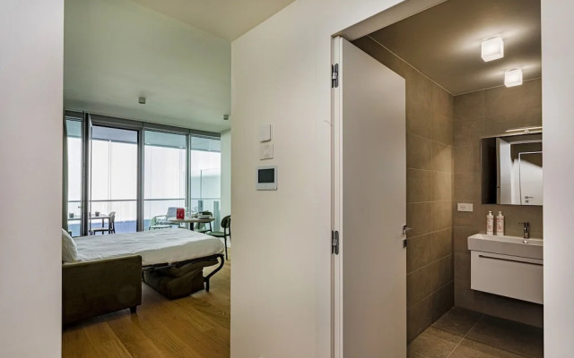 Waterfront Retreat in Genova