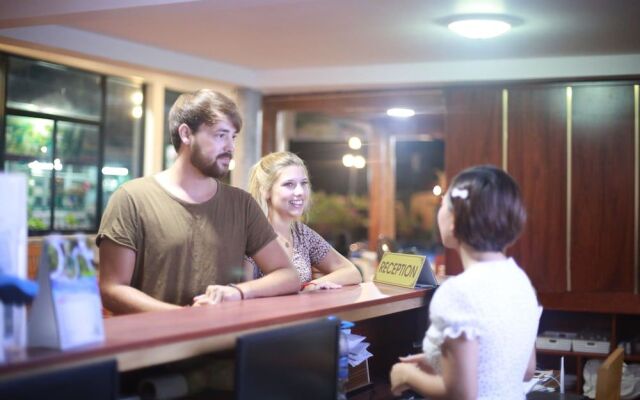 Vang Vieng Victory Hotel