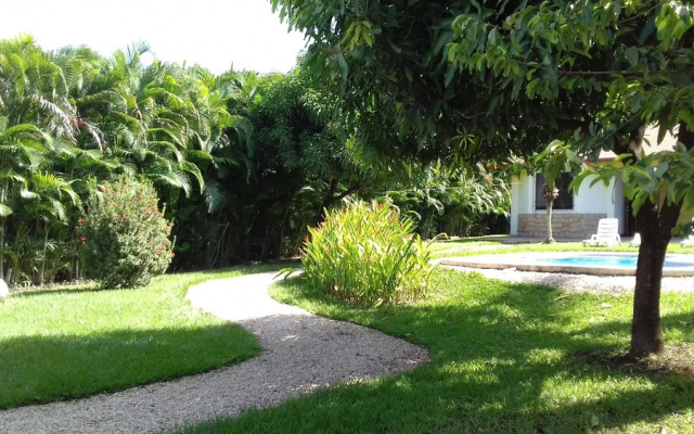 OceanBlue Samara Lodge
