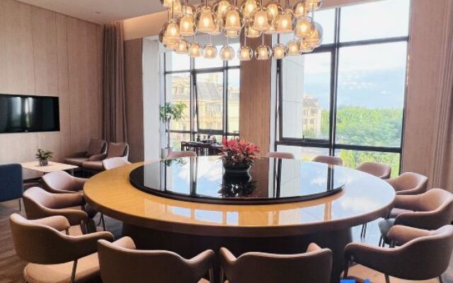 Novotel Shanghai Pudong Chuansha