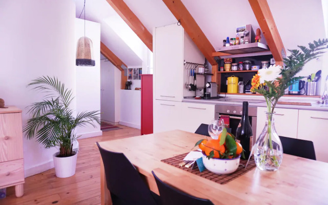 Find Me...Alfama, old quarter