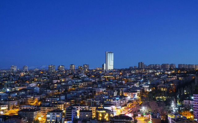 Sheraton Ankara Hotel & Convention Center