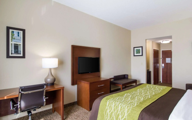 Comfort Inn Blackshear Hwy 84