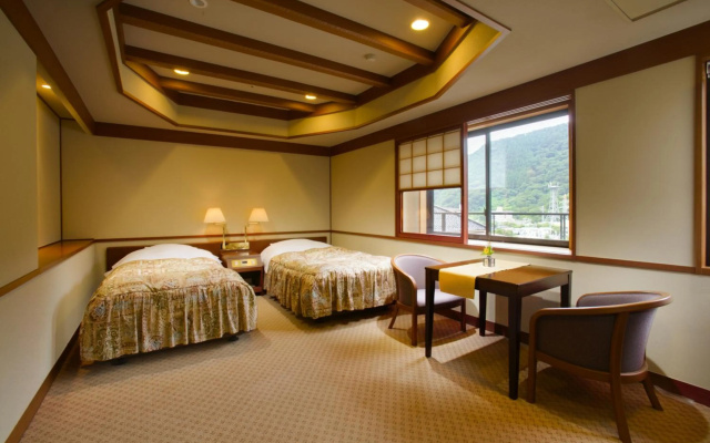 Tachibanaya – Guest Rooms – Tsuruoka
