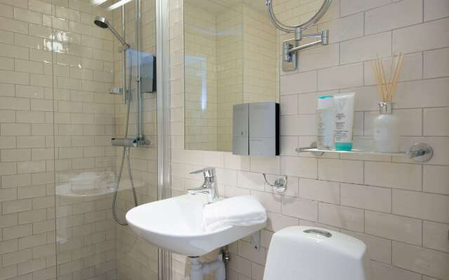 Best Western Arlanda Plus Park Airport Hotel