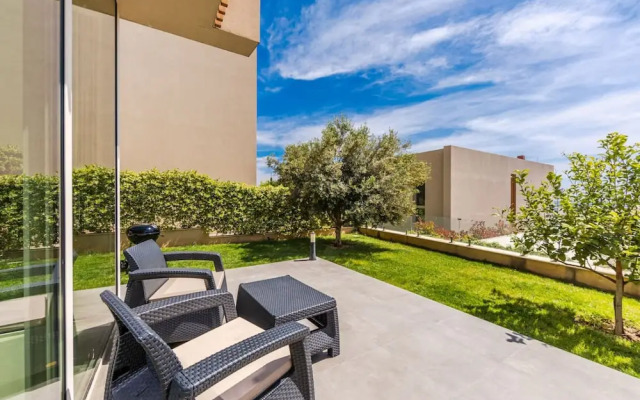 The Ionian Villa Green Coast