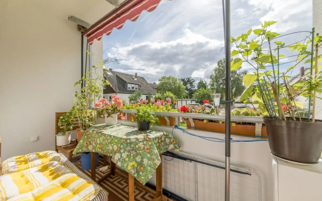 Private Apartment StÃ¼ckenfeldstraÃŸe