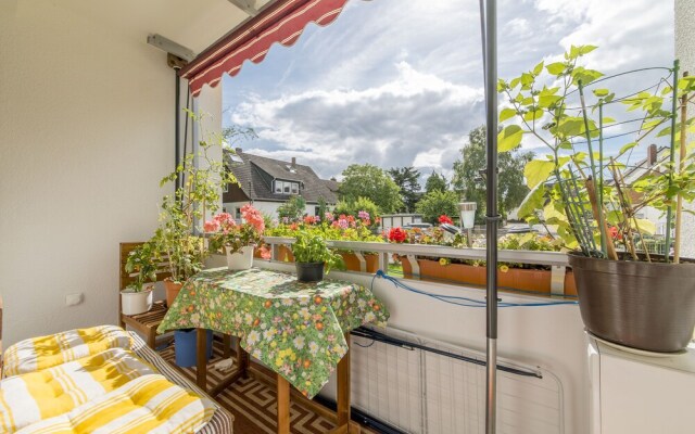 Private Apartment Stückenfeldstraße