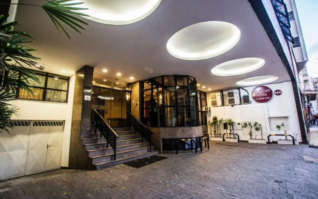 SJ Business - San Juan São Paulo