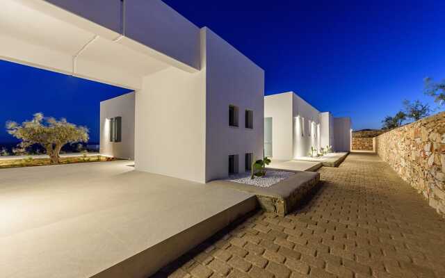 White and Rocks Paros