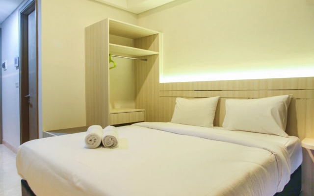 Cozy Stay Studio Room at Gold Coast Apartment