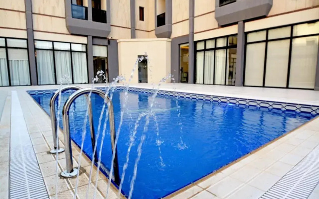 AW Hotel Riyadh