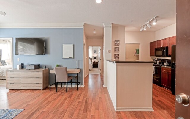 Apartment near Suntrust Park