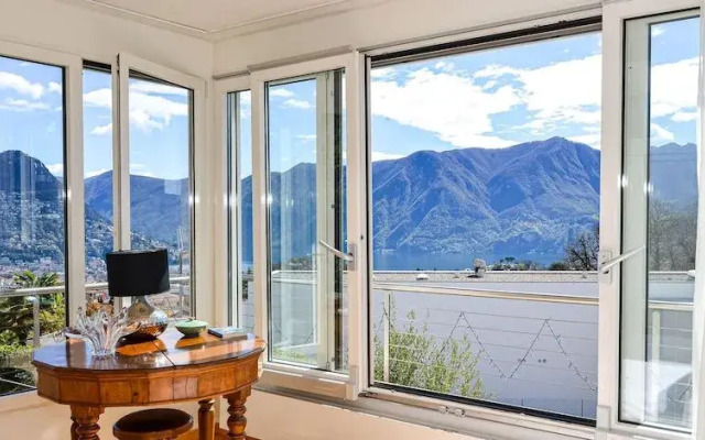 Luganos Hills Apartment