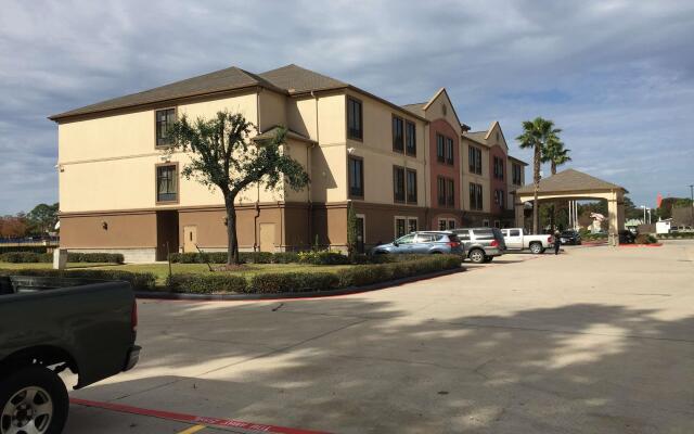 Best Western Plus North Houston Inn & Suites