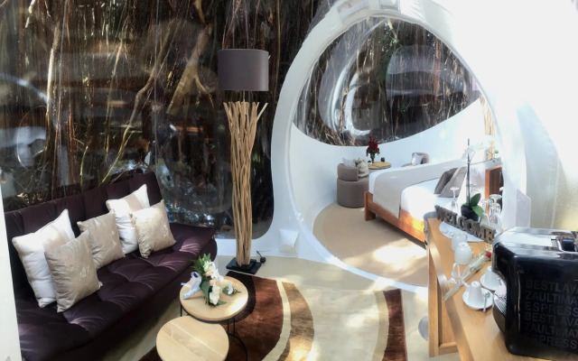 Bubble Lodge Ile aux Cerfs