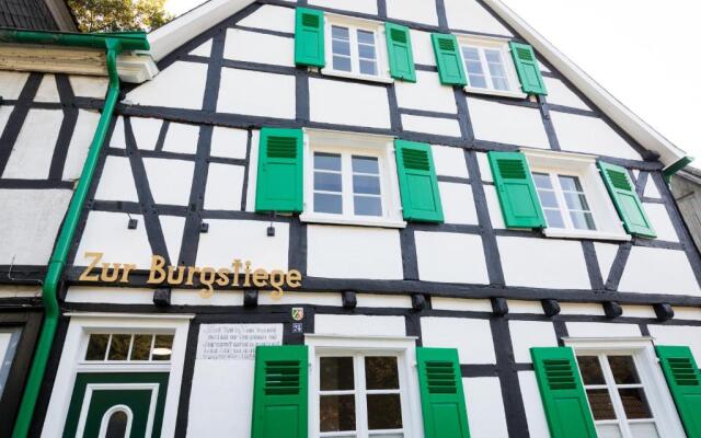 Zur Burgstiege