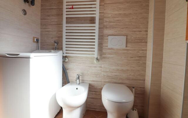 Sea View House in Otranto 4 Places