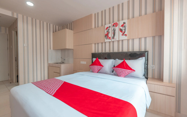 Super OYO 1948 Apartement Sentul Tower