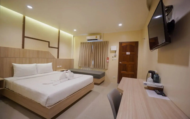 The Way Patong Hotel