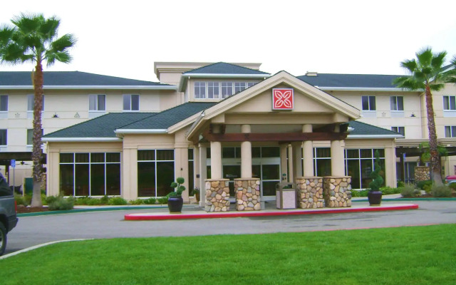 Hilton Garden Inn Redding