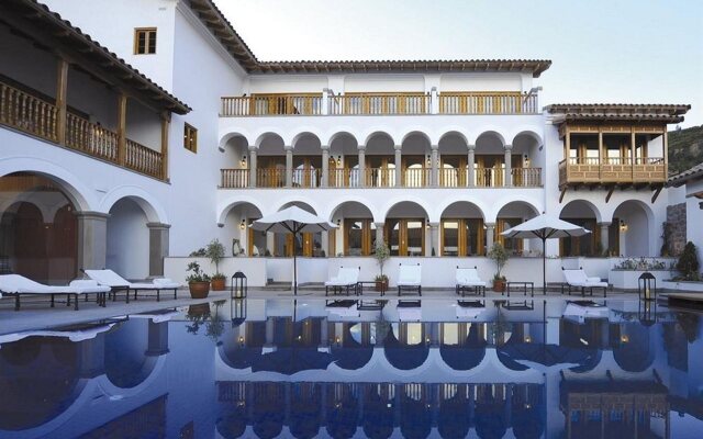 Palacio Nazarenas, A Belmond Hotel, Cusco