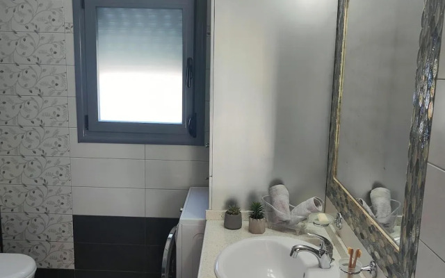 Stamatina's Luxury Penthouse in Pastida Rhodes