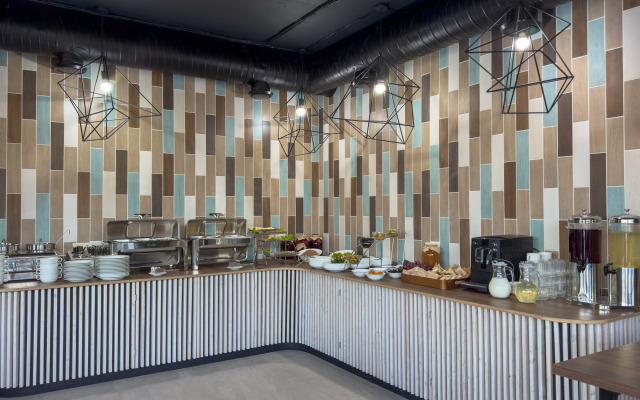 VILLA Астория (Цандрипш)