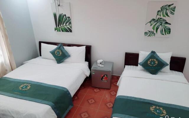 Emerald Hotel Cat Ba