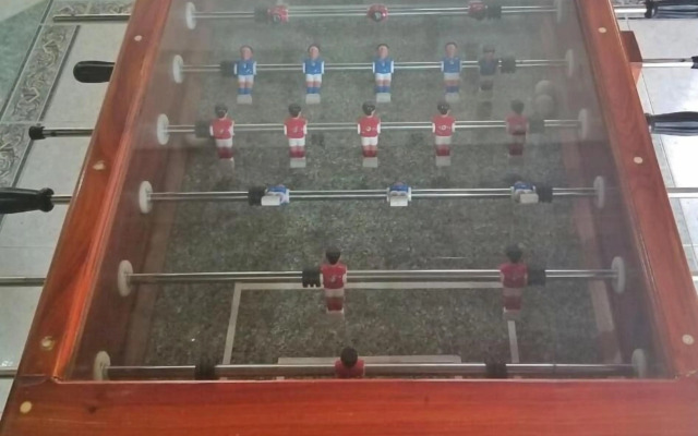 Sam's VIP Hostel San Gil