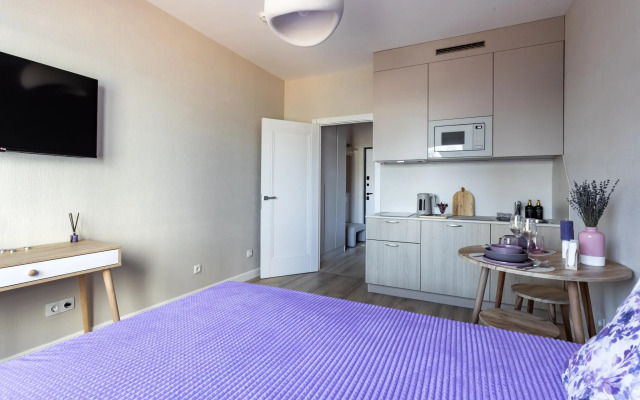 Apartments on Krusenstern Avenue 4