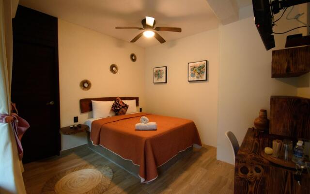 Diosa del Agua Bacalar