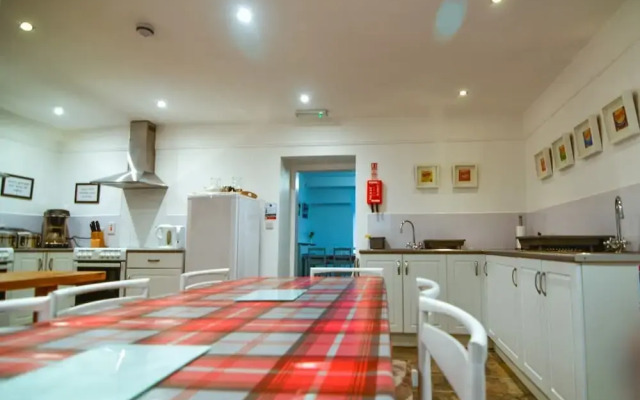 Portrush Townhouse Boutique Hostel
