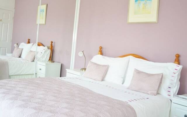 Quixhill - Denstone - Dove Meadow B & B