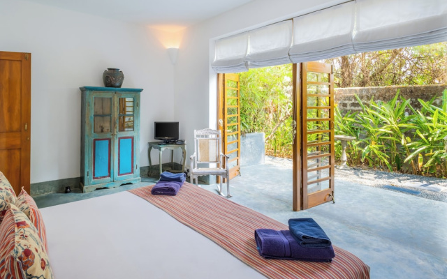 Staymaster Ashlesha 2BR Villa Jet Pool