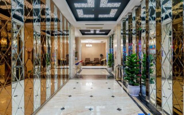 Leshan Hotel