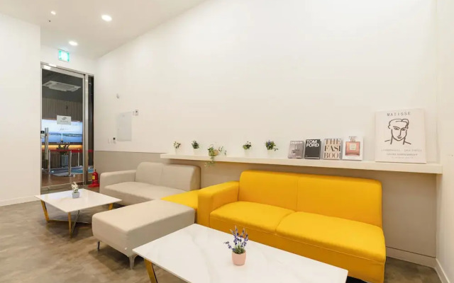 SR Hotel Yeongjong