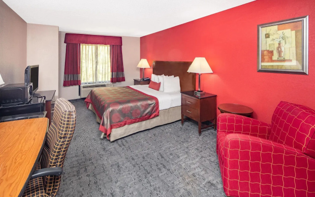 Ramada Limited Suites Alpharetta