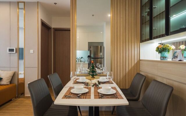 Bom Homes - Vinhomes Skylake Serviced Apartment