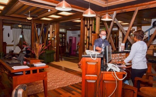 Boutique Hotel Pavillon