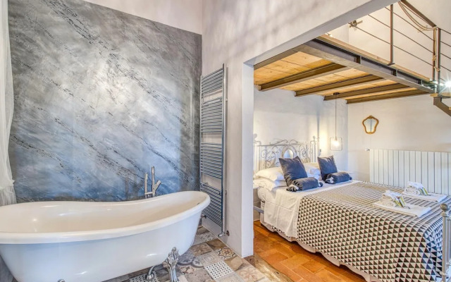 Podere Sant Alberto With Pool