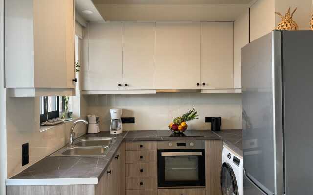 Mossa City Apartments