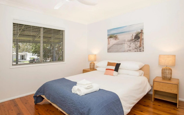 Buwadi - Pet Friendly - 3 Mins Walk to Beach